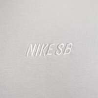 Nike SB Essential Skate Hoodie (Light Iron Ore / Coconut Milk)