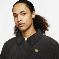 Nike SB Essential Skate Jacket (Black / University Gold)