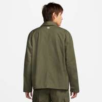 Nike SB Federation Agnostic Skate Chore Jacket (Medium Olive / White)