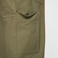 Nike SB Federation Agnostic Skate Overalls (Medium Olive / White)