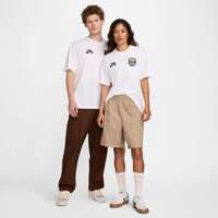 Nike SB Federation Agnostic Skate T-Shirt (White)