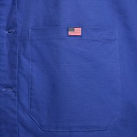 Nike SB Federation USA Skate Chore Jacket (Astronomy Blue / White)