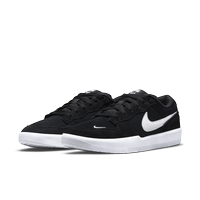 Nike SB Force 58 (Black / White / Black)