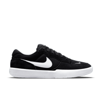 Nike SB Force 58 (Black / White / Black)