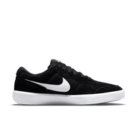 Nike SB Force 58 (Black / White / Black)