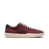 Nike SB Force 58 (Dark Team Red / Black / Black / Light Orewood Brown)