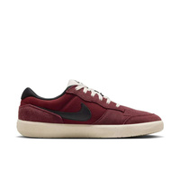 Nike SB Force 58 (Dark Team Red / Black / Black / Light Orewood Brown)