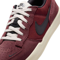 Nike SB Force 58 (Dark Team Red / Black / Black / Light Orewood Brown)