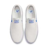 Nike SB Janoski+ Slip (Summit White / Hyper Royal / Summit White)