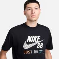 Nike SB Just Do It "Electric Pack" Tee (Black)