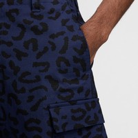 Nike SB Kearny Cargo Skate Shorts (Midnight Navy)