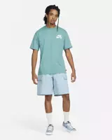 Nike SB Logo Skate Tee (Mineral Teal / White)