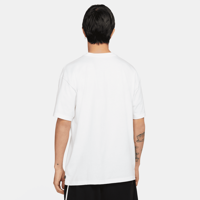 Nike SB Logo Skate Tee (White / Black)