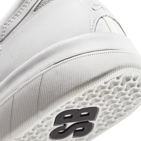 Nike SB Nyjah Free 2.0 (Summit White / Black)