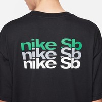 Nike SB Repeat Tee (Black)