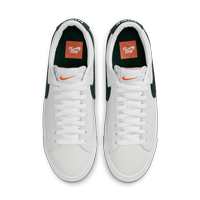 Nike SB Zoom Blazer Low Pro GT ISO (White / Pro Green / White)