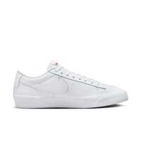 Nike SB Zoom Blazer Low Pro GT ISO (White / White / White)