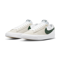 Nike SB Zoom Blazer Low Pro GT (White / Fir / Gum Light Brown)