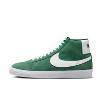 Nike SB Zoom Blazer Mid (Fir / White / Fir / White)