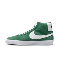 Nike SB Zoom Blazer Mid (Fir / White / Fir / White)