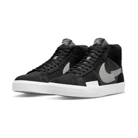 Nike SB Zoom Blazer Mid Premium (Black / White / Wolf Grey / Cool Grey)