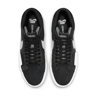 Nike SB Zoom Blazer Mid Premium (Black / White / Wolf Grey / Cool Grey)