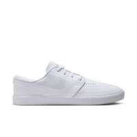 Nike SB Zoom Janoski OG+ ISO (White / White / White)