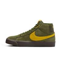 Nike SB x Anithero Zoom Blazer Mid (Rough Green / Amarillo / Rough Green)