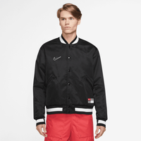 Nike SB x MLB Varsity Skate Jacket (Black / White)