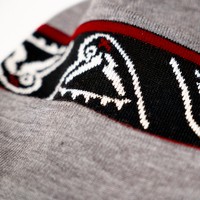 PAKT Grime Beanie (Grey)