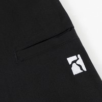 Poetic Collective Painter Pants (Black Canvas)