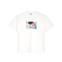 Polar Skate Co. Commitment Tee (White)