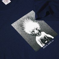 Polar Skate Co. Demon Child Tee (Dark Blue)