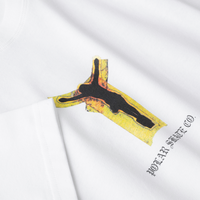 Polar Skate Co. Exist Tee (White)