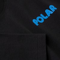 Polar Skate Co. Magnet Tee (Black)