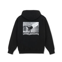 Polar Skate Co. Sustained Disintegration Ed Hoodie (Black)