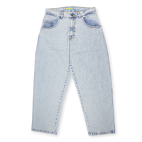 Raw Hide OGeans Denim (Light Blue)