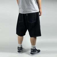 Raw Hide OGeans Denim Shorts (Black)