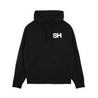 SH Store x Gonz Skateshop Day Deck Wall Hoodie (Black)