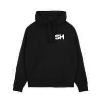SH Store x Gonz Skateshop Day Shmoo Hoodie (Black)