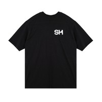 SH Store x Gonz Skateshop Day Shmoo T-shirt (Black)