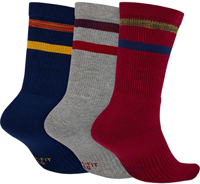 Skarpety Nike SB Crew Socks (Multi Color)