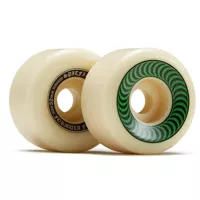 Spitfire Wheels Formula Four O.G. Classics (Green) 99DU 52 mm