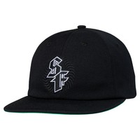 Spitfire Wheels Spitball Strapback (Black)