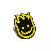 Spitfire x Gonz Lapel Pin