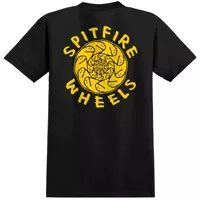 Spitfire x Gonz Shmoo Classic Tee (Black)