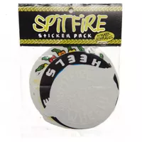 Spitfire x Gonz Sticker Pack (5 szt.)