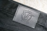 Spodnie VANS Rowan Zorilla V96 Relaxed Jeans (Black)