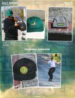 Thunder Trucks Charged Grenade Snapback (Black / Teal / Gold)