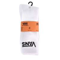 Vans Classic Crew Socks 3-pack (White)